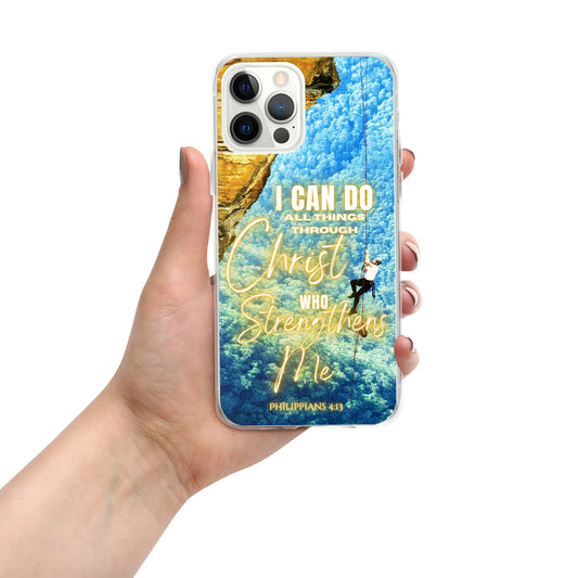 " I can do all things" Case for iPhone®